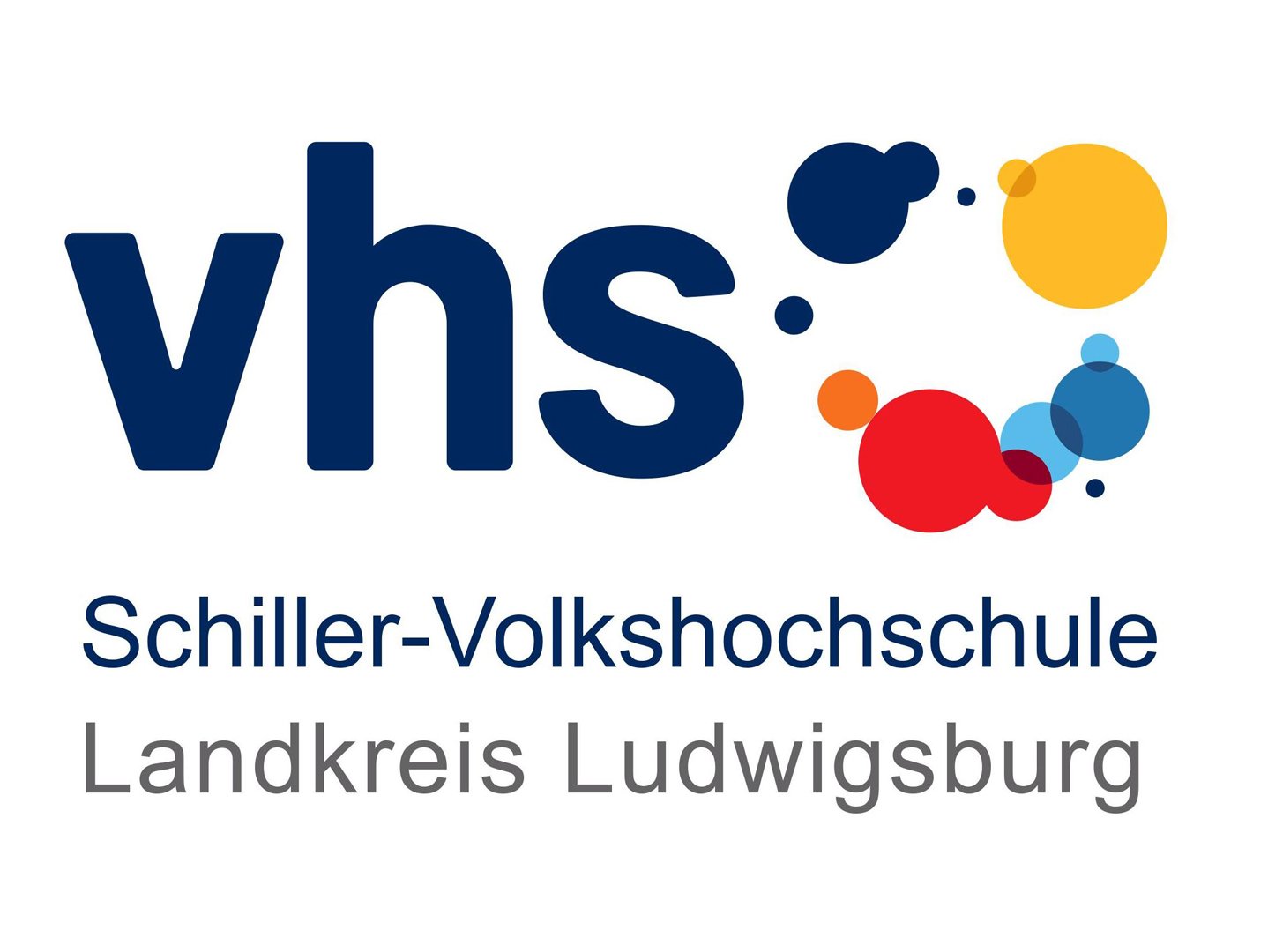 Logo der Schiller Volkshochschule