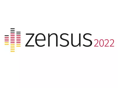 Logo von Zensus 2022