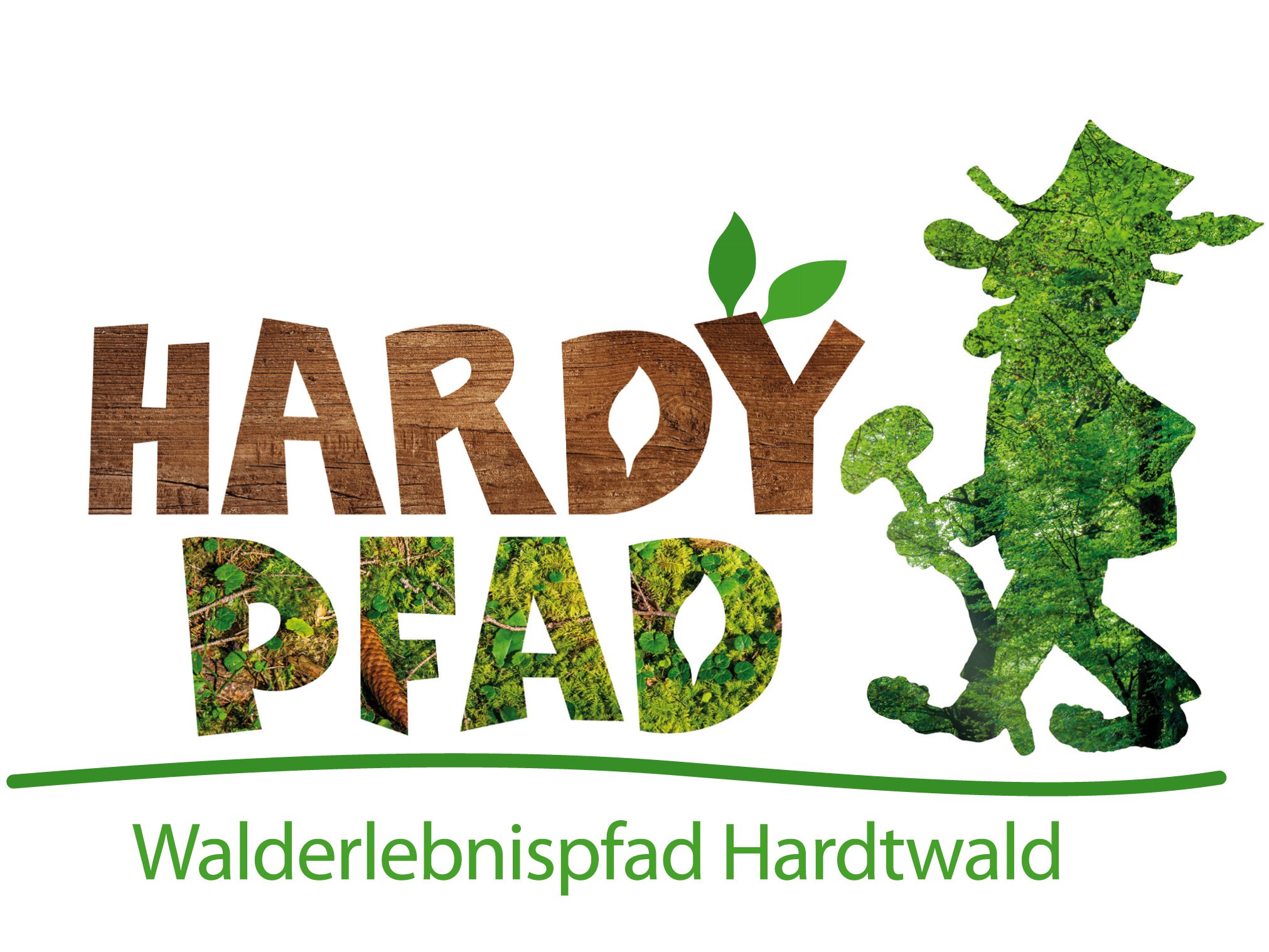 Logo vom Hardy-Pfad