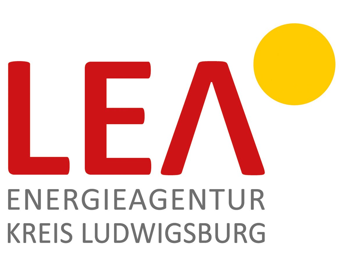 Logo der Energieagentur Kreis Ludwigsburg