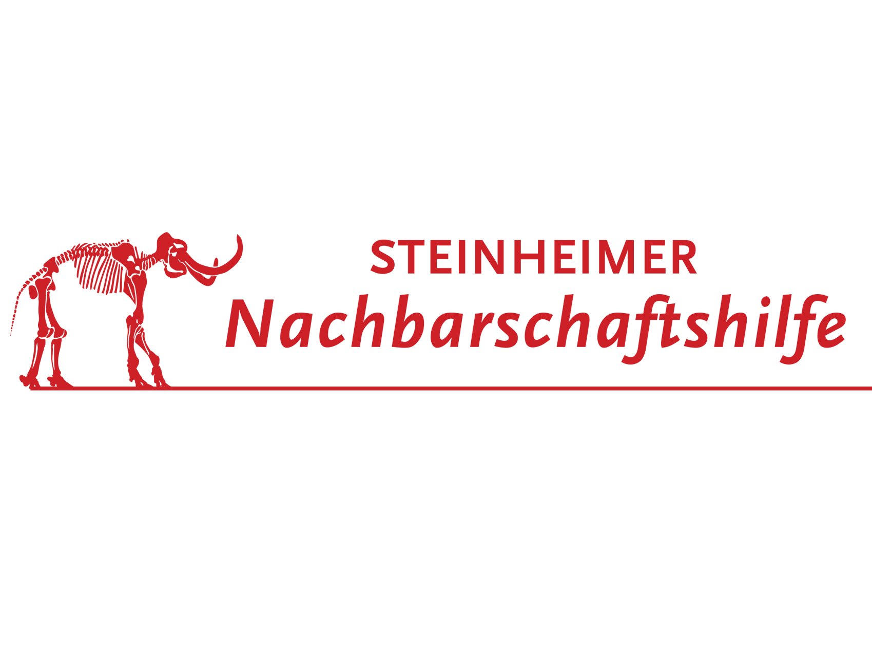 Logo der Steinheimer Nachbarschaftshilfe