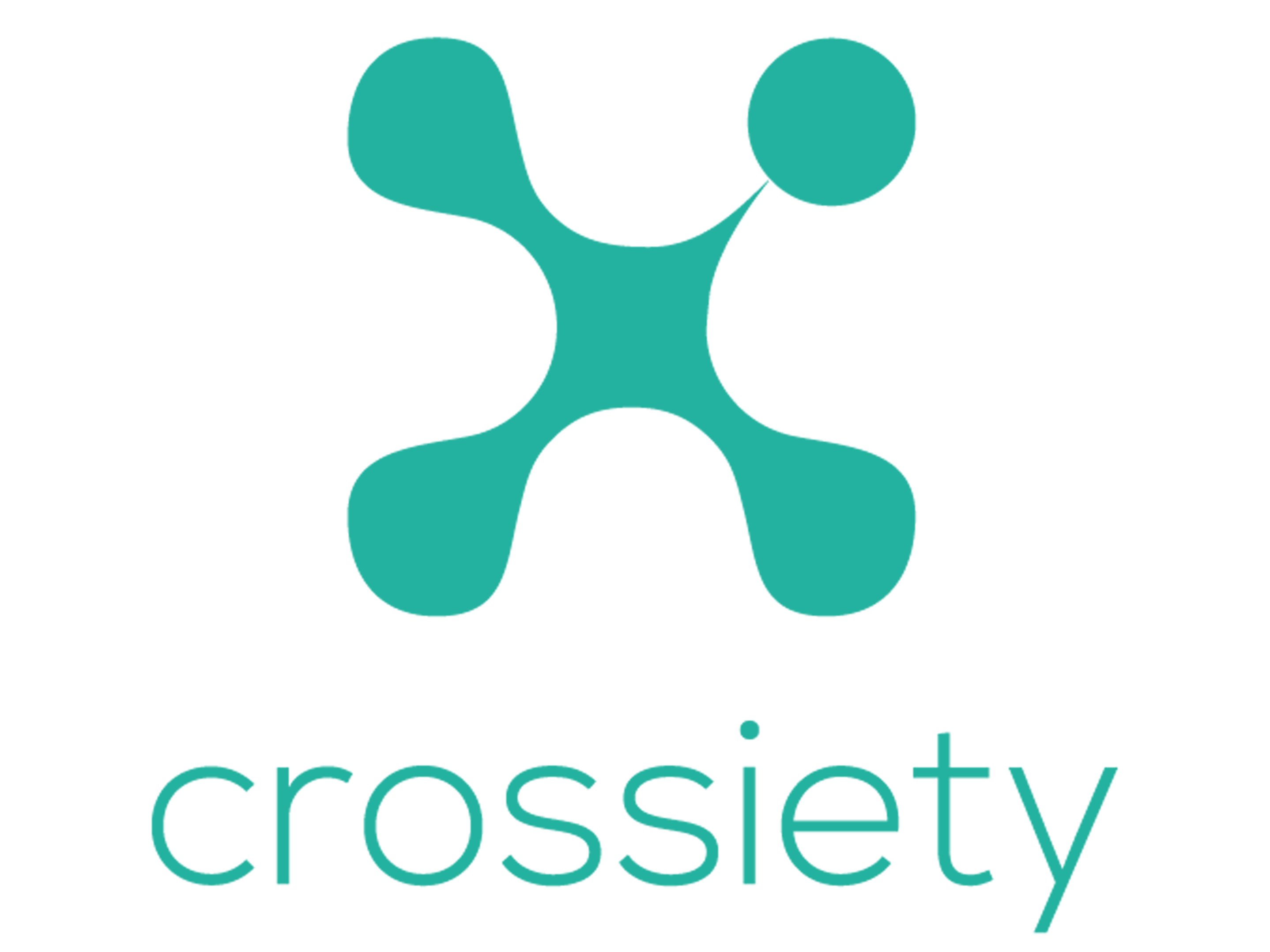 Logo von Crossiety
