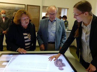 Steinheimer Urmensch-Museum wird digitaler