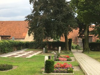 Erweiterung Friedhof Höpfigheim