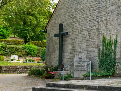 Friedhof in Steinheim