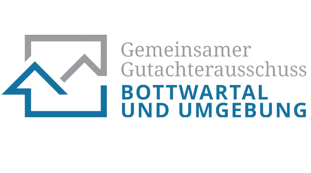 Logo Gutachterausschuss Bottwartal